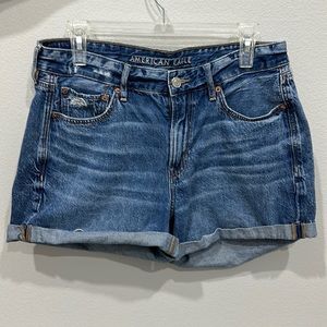 American Eagle Women Denim shorts, size 8